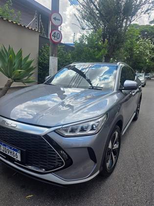 BYD SONG PLUS 1.5 DM-I HÍBRIDO AUTOMÁTICO